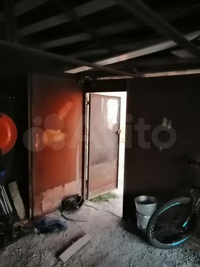 Гараж, 23 м²