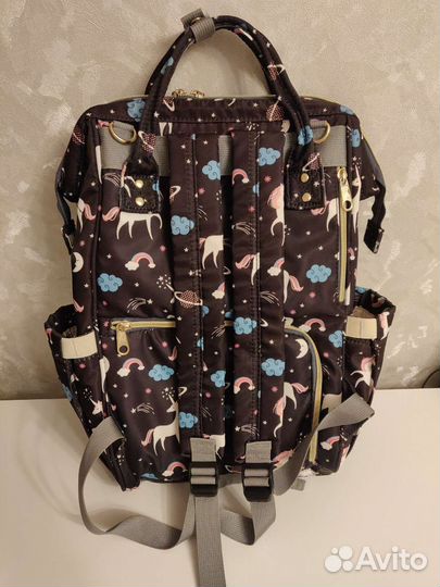 Рюкзак для мамы