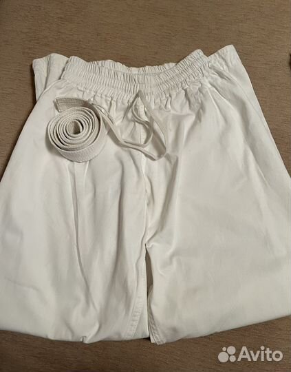 Костюм (добок) для тхэквондо