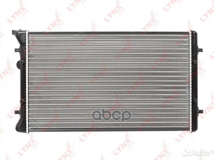 Радиатор охлаждения двигателя RM2014 lynxauto