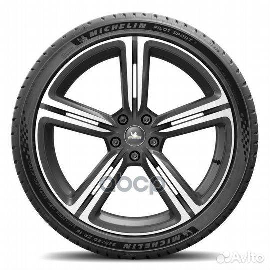 Michelin Pilot Sport 5 255/40 R19