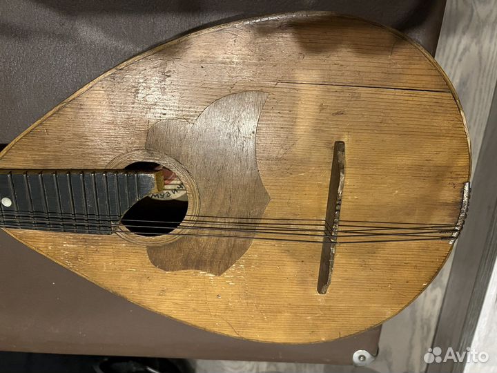 Мандолина СССР, Львов