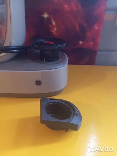 Капсульная кофемашина dolce gusto