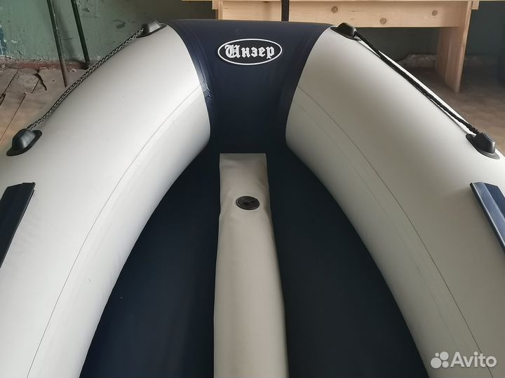 Лодка пвх Инзер 330 V