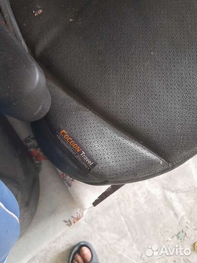 Автокресло