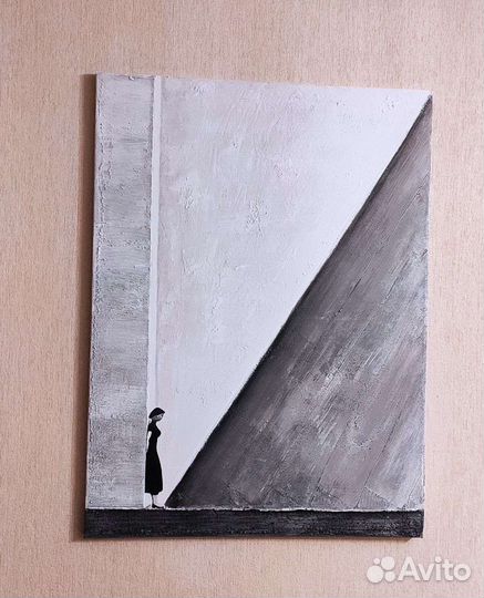 Интерьерная Фактурная картина