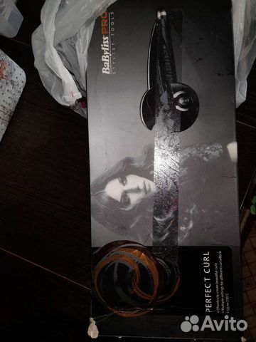 Стайлер babyliss