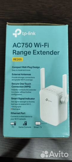 Wifi роутер Tp link AC750 dual band