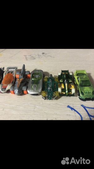 Hot wheels машинки