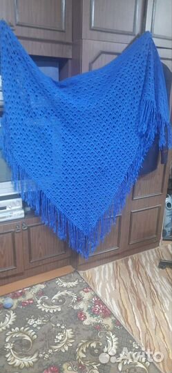 Платок платки шаль СССР