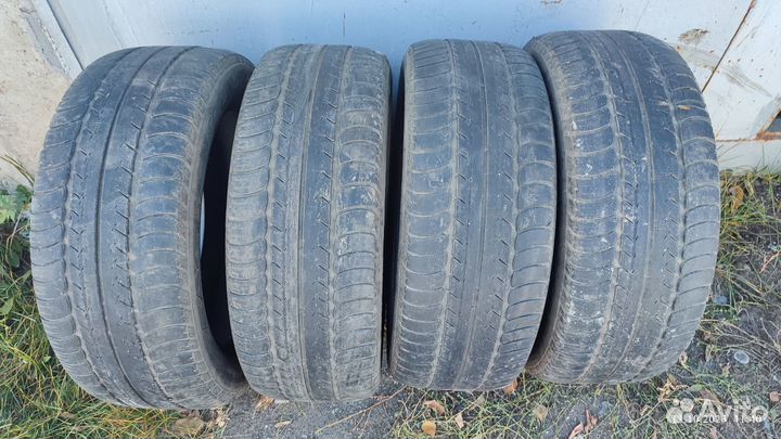 Goodyear Eagle NCT5 205/55 R16 91H