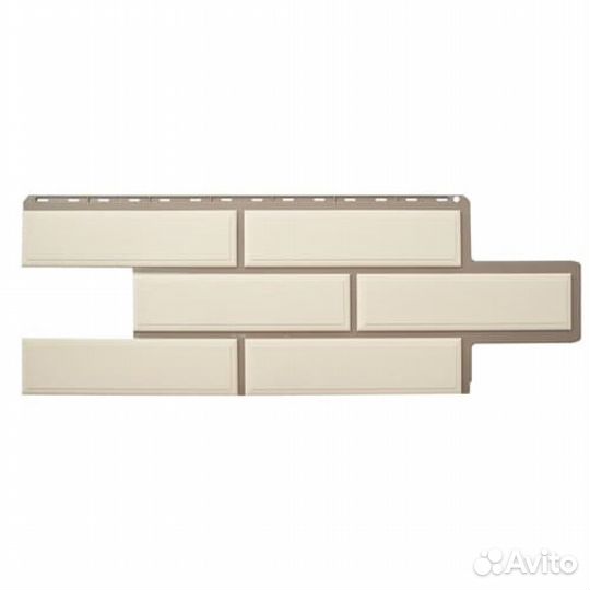 Фасадные панели Альта-профиль