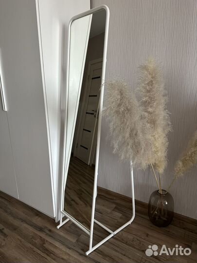 Зеркало напольное IKEA