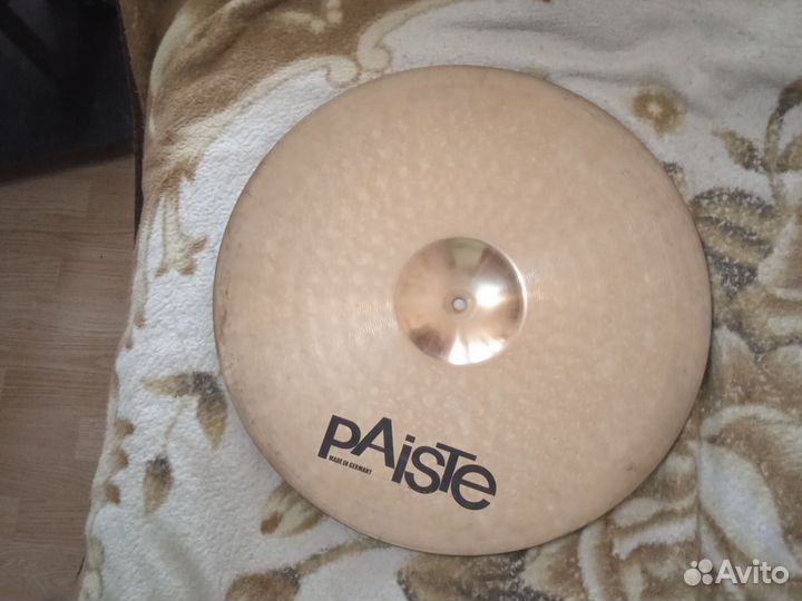 Райд Paiste 502 