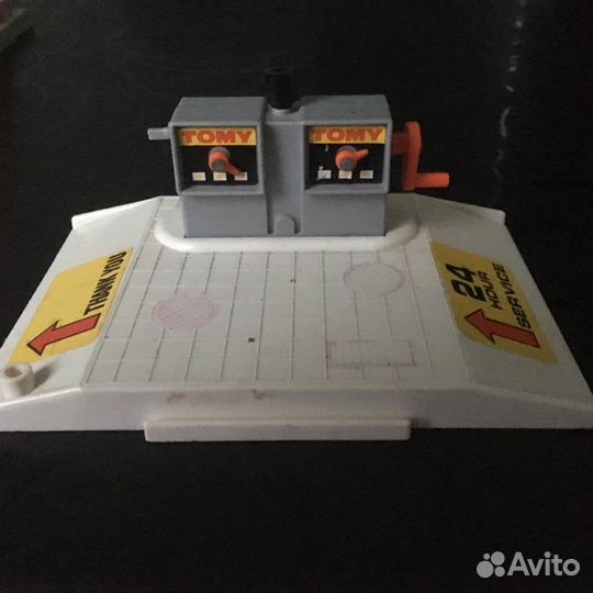 Игрушка АЗС