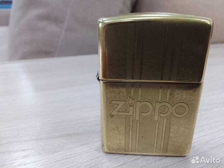 Зажигалка Zippo Pattern Design оригинал 2020г