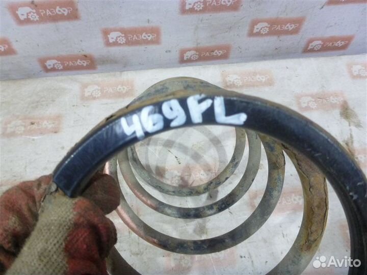 Пружина передняя Vortex Tingo T11 SQR 481FC 2011