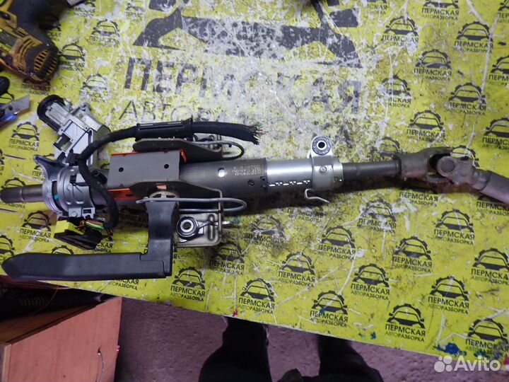 Колонка рулевая Opel Astra H / Family 2004-2015