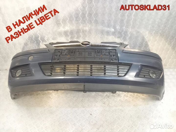 Бампер передний Opel Corsa C 13120826 Рестайлинг