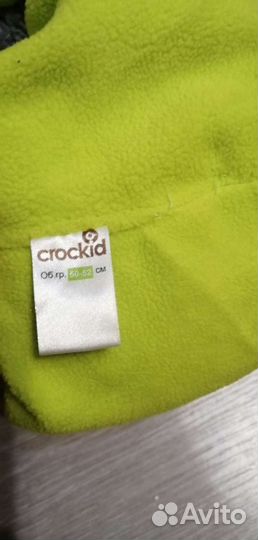 Комплект шапка и шарф