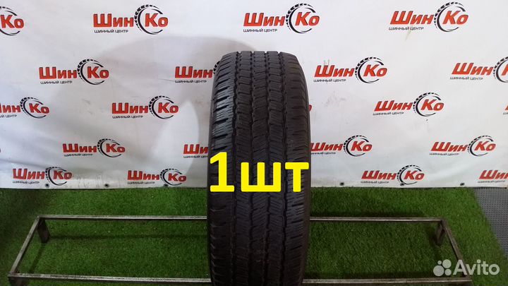 Michelin LTX M/S 245/65 R17