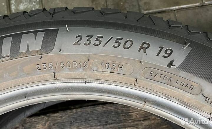 Michelin CrossClimate 2 SUV 235/50 R19