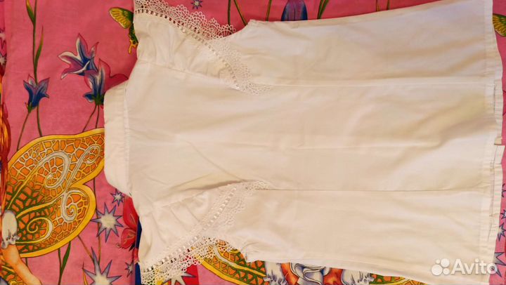 Блузки для школы