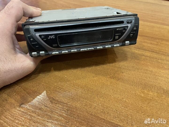 Авто магнитола