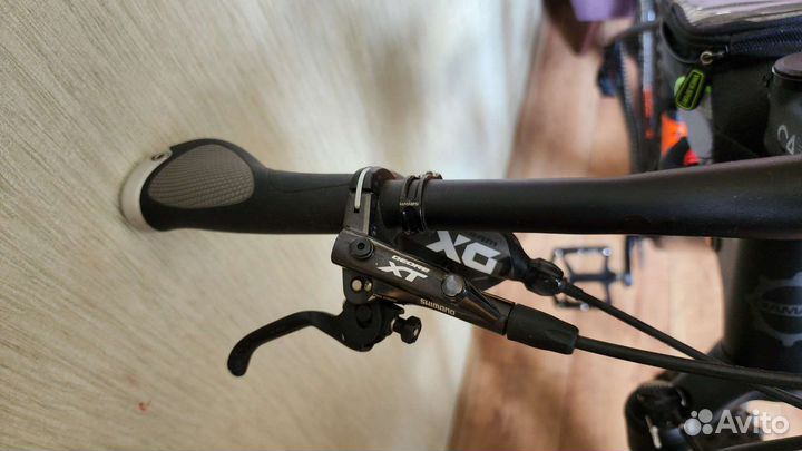 Карбоновый хардтейл Diamant Mogul8, 9,5кг, найнер