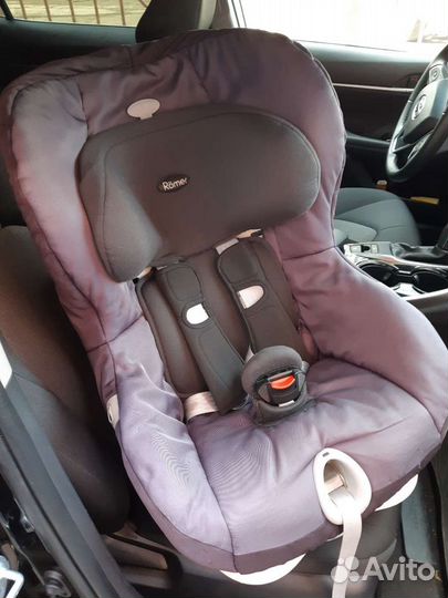 Автокресло Romer