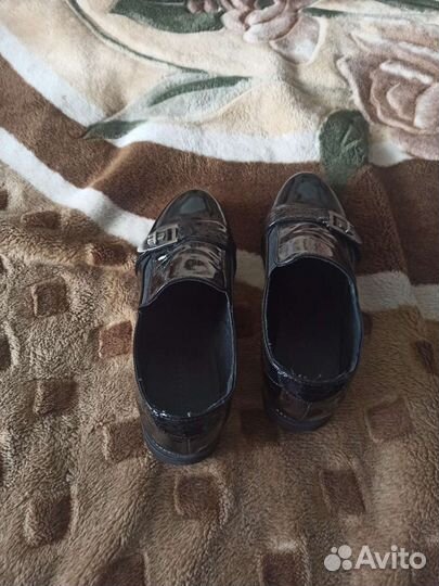 Полуботинки женские 37 размер