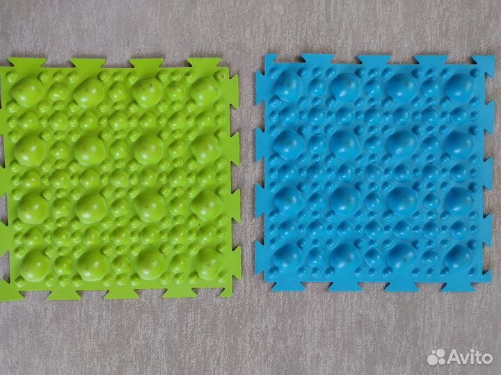 Ортопедический коврик для детей