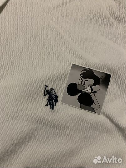 Поло U S polo assn