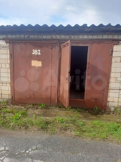 Гараж, 24 м²