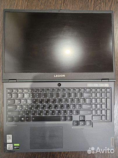 Ноутбук игровой Lenovo Legion 5 5IMH05