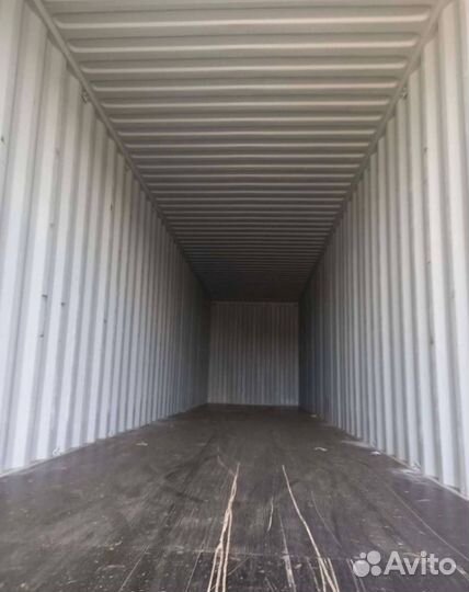 Морской контейнер 40 фут с доставкой