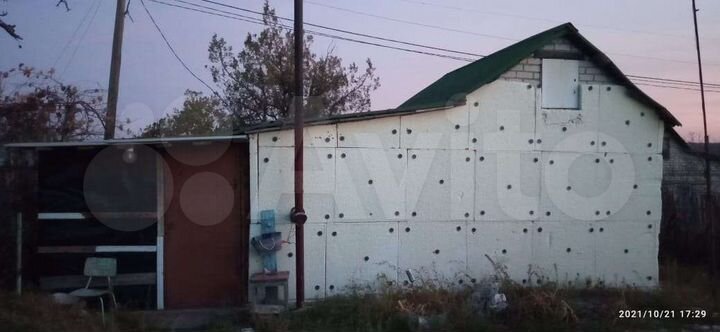 Дача 25 м² на участке 4 сот.