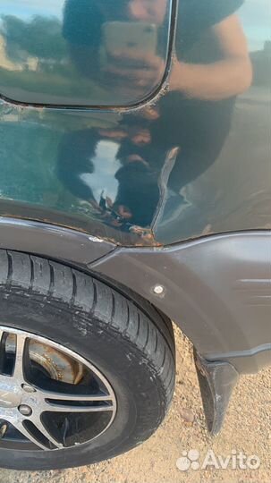 Honda CR-V 2.0 AT, 1996, 299 770 км