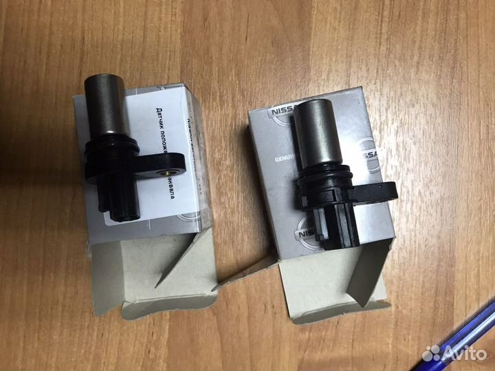 Nissan x-trail датчик положения распредвала