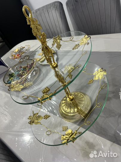 Горка для фруктов, для конфет