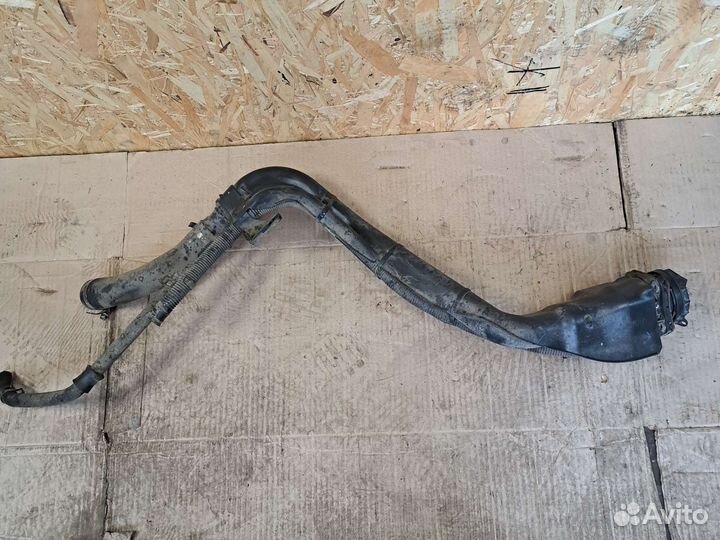 Горловина топливного бака hyundai solaris 2