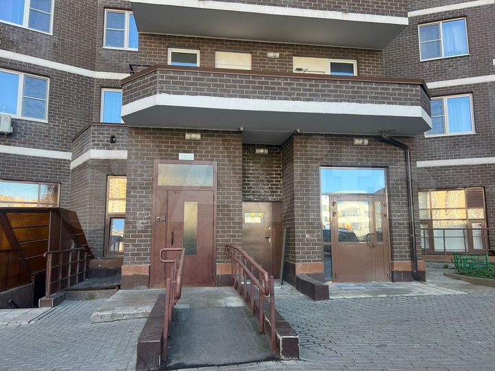 Квартира-студия, 25,5 м², 7/20 эт.