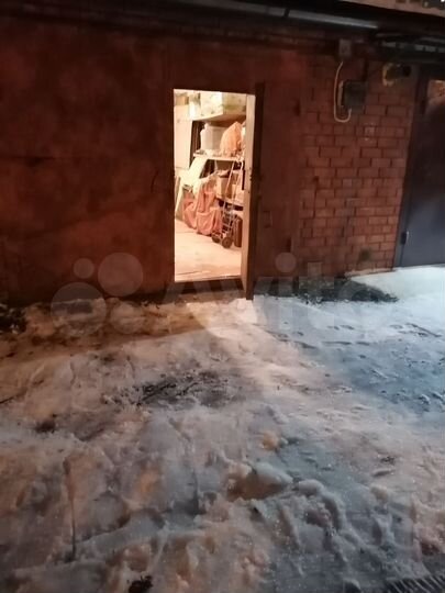 Гараж, 24 м²