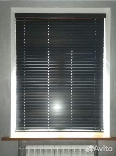 Жалюзи, рулонные шторы