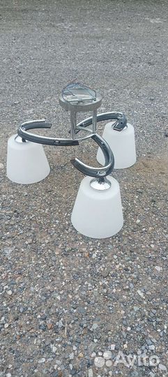 Светильник потолочный