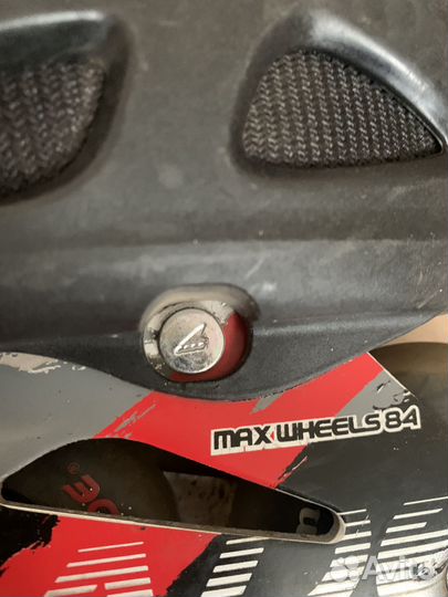 Ролики rollerblade бу