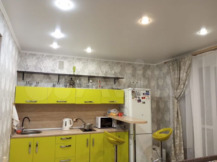 Квартира-студия, 34,2 м², 8/16 эт.