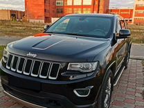 Jeep Grand Cherokee 3.0 AT, 2013, 163 241 км, с пробегом, цена 1 785 000 руб.