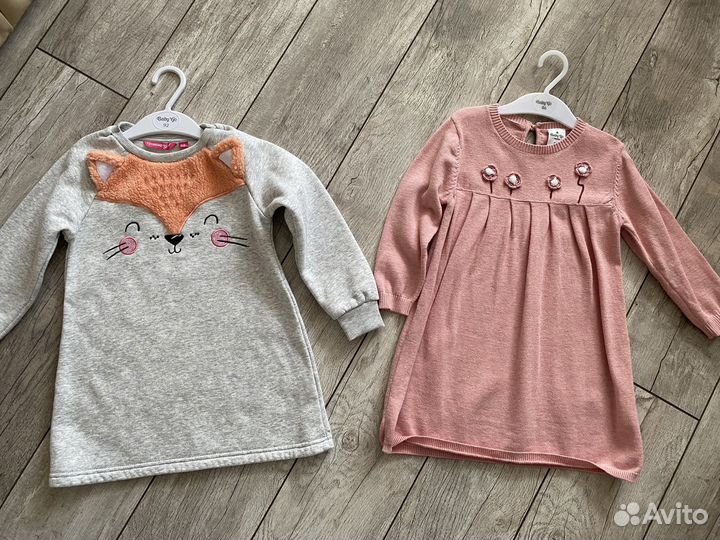 Платья для девочки