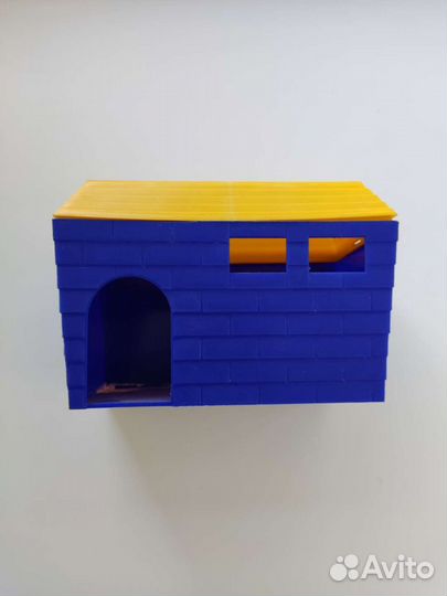 Домик для грызунов